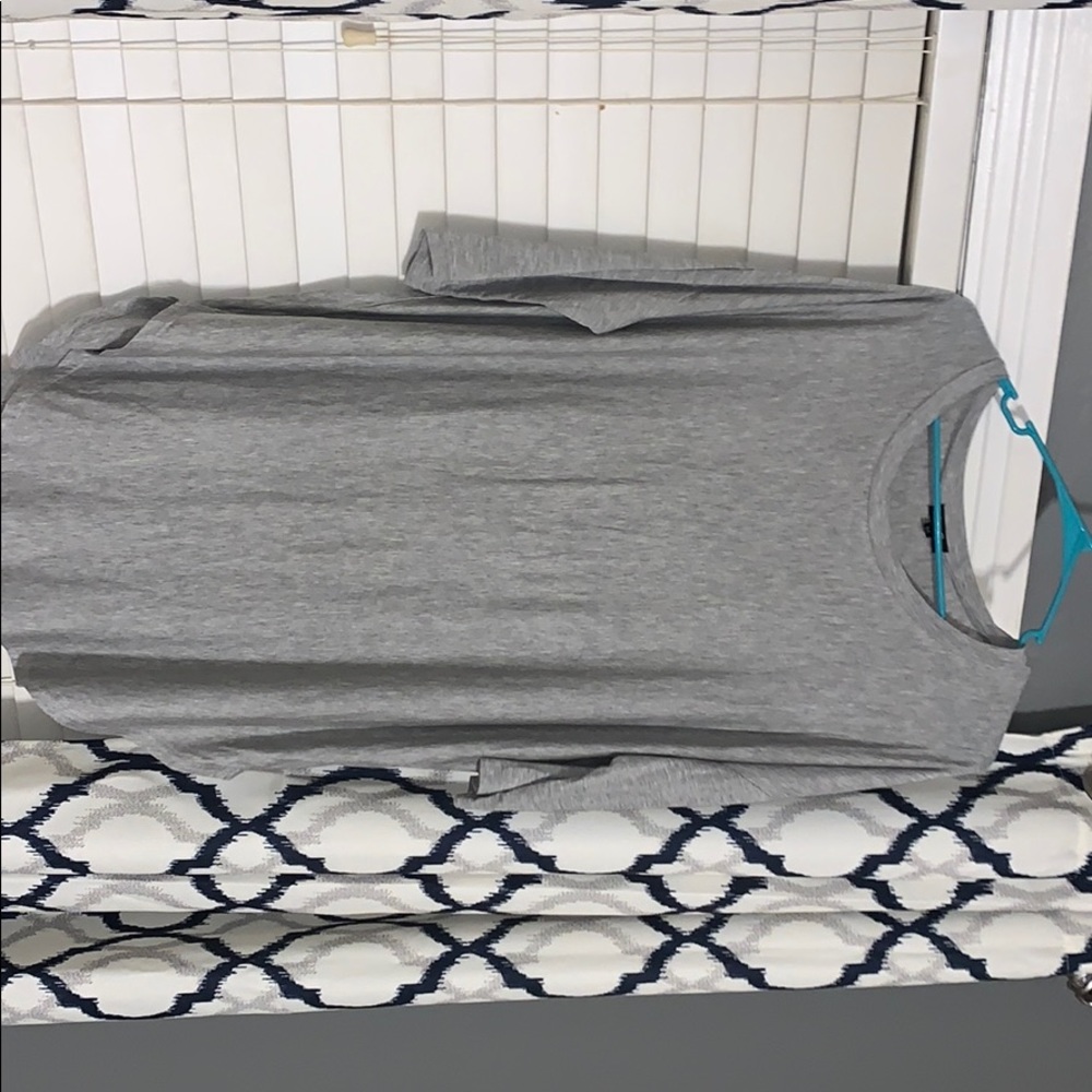 Grey Tunic